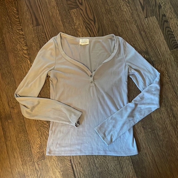 Project Social T Long Sleeve T Shirt - Picture 1 of 3